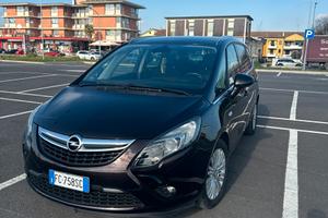 Opel zafira touer eco