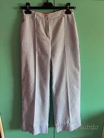 Pantaloni estivi  Manila Grace donna taglia 38