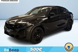 BMW X6 M60I MSPORT PRO AUTO