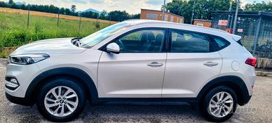 Hyundai tucson 1.7 crdi 