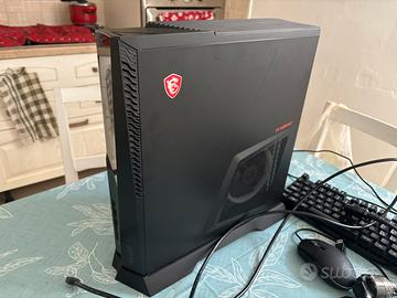 Msi trident pc da gaming