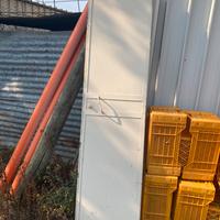 Porta in ferro