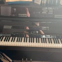  Pianoforte Verticale RÖSLER