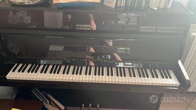  Pianoforte Verticale RÖSLER