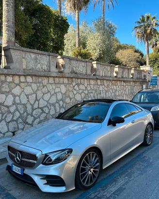 Mercedes classe e 300d premium plus