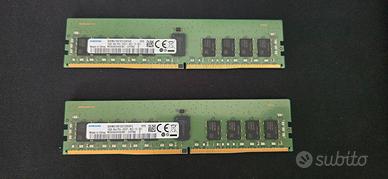 RAM DDR4 – server/workstation e desktop
