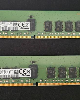 RAM DDR4 – server/workstation e desktop