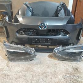 Musata toyota yaris cross 2023 2024 2025 2026 rica