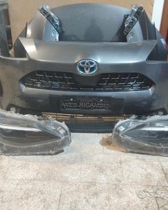 Musata toyota yaris cross 2023 2024 2025 2026 rica