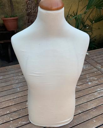BUSTO MANICHINO VINTAGE