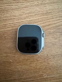Apple watch ultra