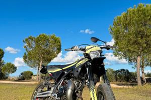 Fantic Motard 50XM PERFORMANCE - 2024