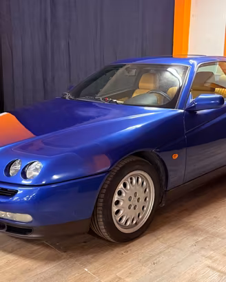 ALFA ROMEO GTV TURBO CON SOLI 89.616 KM