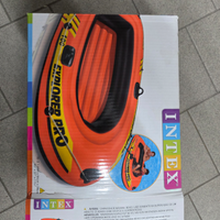 Canotto Intex pro 100