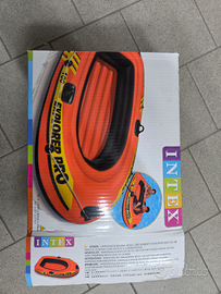 Canotto Intex pro 100