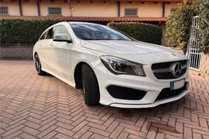 Mercedes cla 220 shooting brake