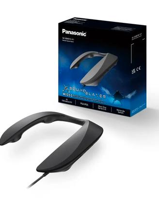 Panasonic SC-GN01 Cuffie da collo