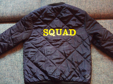 Vigili del Fuoco Chicago Fire Giacca