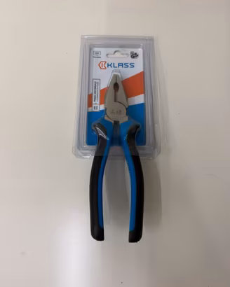 Pinza klass nuova