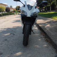 Yamaha YZF R125 2008