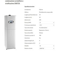 Caldaia ARISTON GENUS PREMIUM EVO SOLAR FS 35.