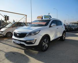 Kia Sportage 1.7 CRDI 2WD MOLTO BELLA 2014