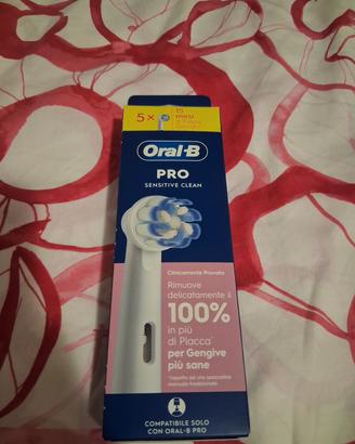 Spazzolino Oral-B Pro-Sensitive Clinical 