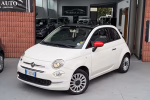 Fiat 500 C 1.2 Lounge