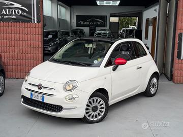 Fiat 500 C 1.2 Lounge