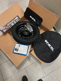 Kit+Ruotino BMW o MINI