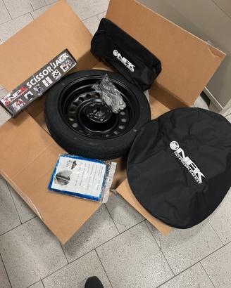Kit+Ruotino BMW o MINI