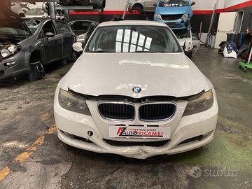 Bmw 318 2,0 diesel anno 2007 cod. motore N47D20C