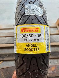 Gomma moto Nuova 100 80 16 Pirelli Angel