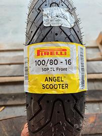 Gomma moto Nuova 100 80 16 Pirelli Angel