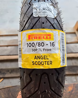 Gomma moto Nuova 100 80 16 Pirelli Angel
