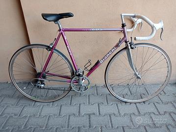 bici da corsa Bianchi Vento 605