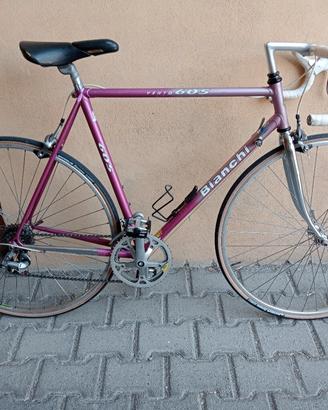 bici da corsa Bianchi Vento 605