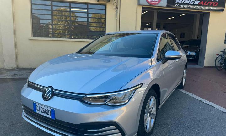 Volkswagen Golf Anno 2022