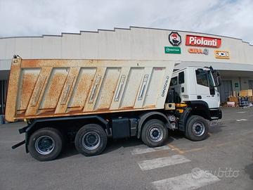 Autocarro Iveco Astra HD9 84.50 8x4 cv 500 euro 6
