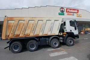 Autocarro Iveco Astra HD9 84.50 8x4 cv 500 euro 6