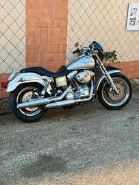 Harley Davidson dyna super glide 1450 km 19500