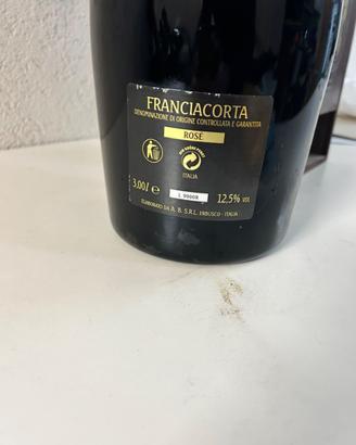 Bottiglia da collezione