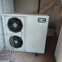 Refrigeratore Gruppo motore gas S 2959
