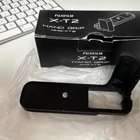 IMPUGNATURA GRIP FUJI X-T2 (MHG-XT2ORIGINALE FUJI)