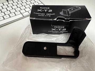 IMPUGNATURA GRIP FUJI X-T2 (MHG-XT2ORIGINALE FUJI)