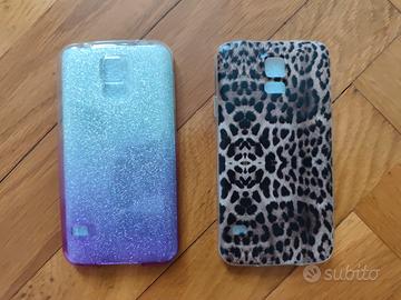 Cover telefono Samsung Galaxy S5