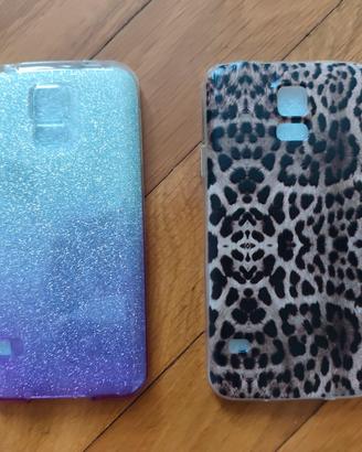 Cover telefono Samsung Galaxy S5