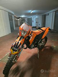 KTM 125