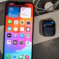 iPhone 13 Pro Max da 256 GB+ Smart Watch SERIES 7 