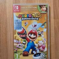 Mario+Rabbids: Kingdom Battle - Gold Edition 
